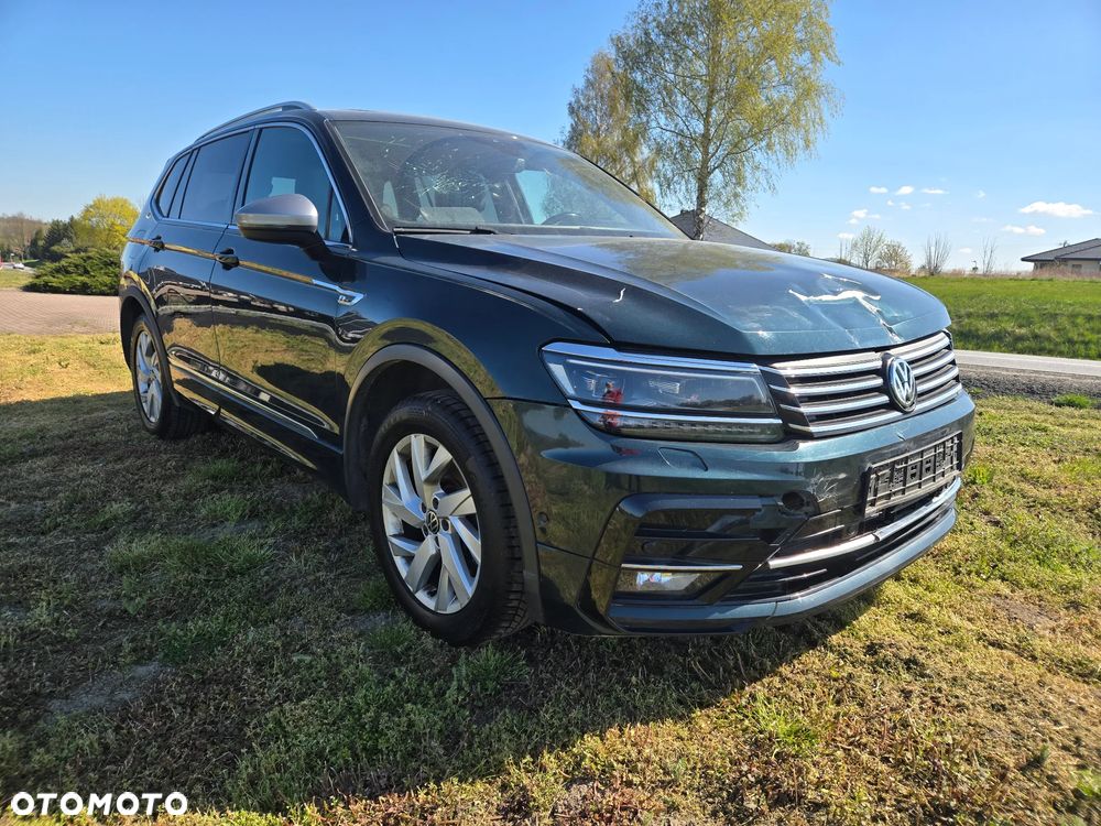 Volkswagen Tiguan 2.0 TDI SCR 4MOTION DSG Highline - 6