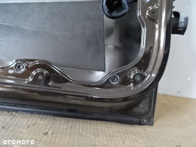 DRZWI LEWY PRZÓD LEWE PRZEDNIE FIAT CROMA KOMBI 05-07 LAK:742/A NR1058 - 11