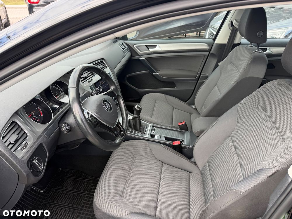 Volkswagen Golf 2.0 BlueTDI Comfortline - 9