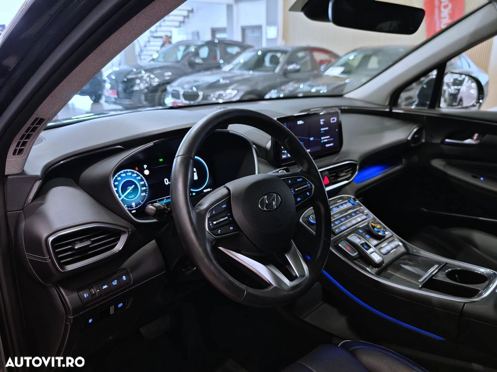 Hyundai Santa Fe 1.6 Plugin-Hybrid 4WD Prime - 6