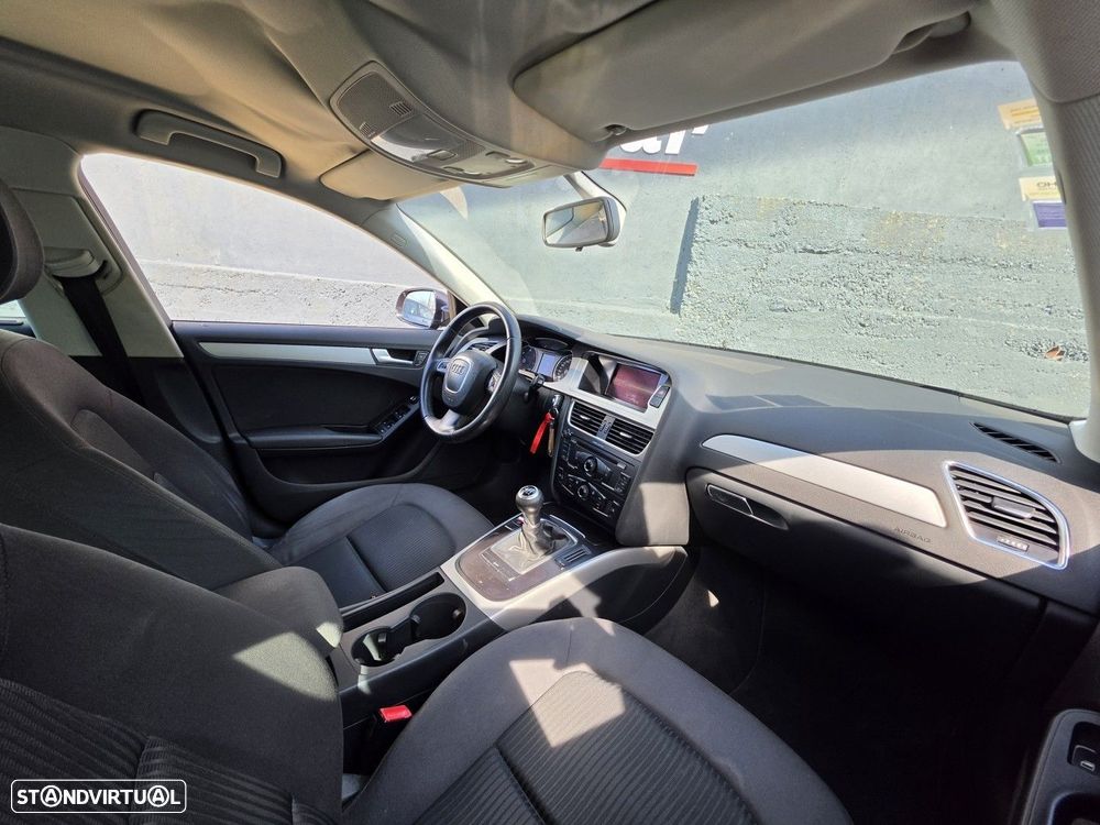 Audi A4 Avant 2.0 TDI Sport - 7