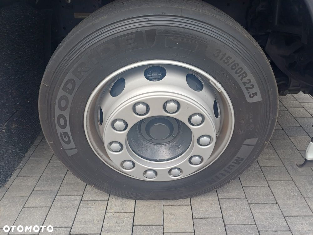 DAF XF 480 SUPER SPACE CAB KLIMATYZACJA POSTOJOWA EURO 6 - 9