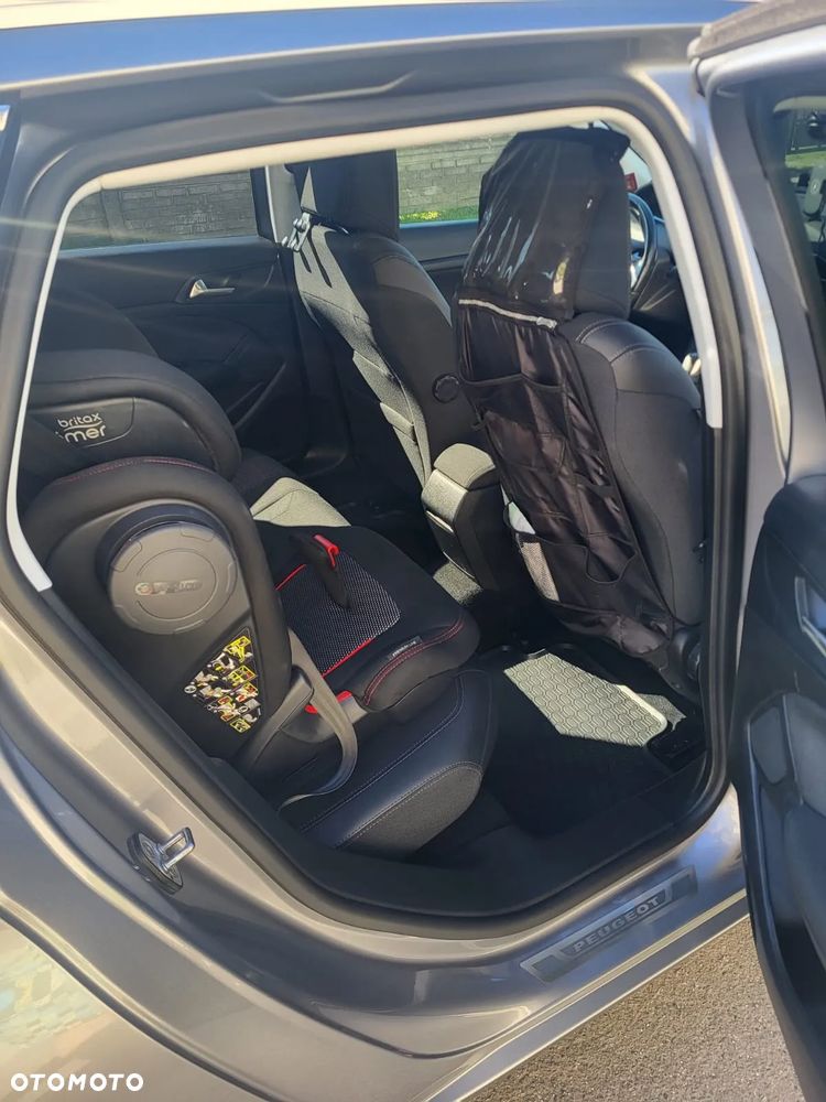 Peugeot 308 SW 1.6 BlueHDi Allure S&S EAT6 - 5