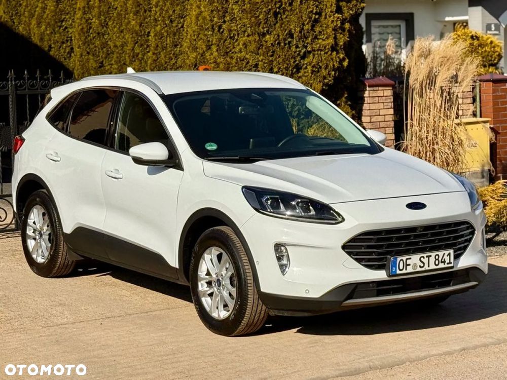 Ford Kuga 2.0 EcoBlue 4x4 COOL&CONNECT - 10