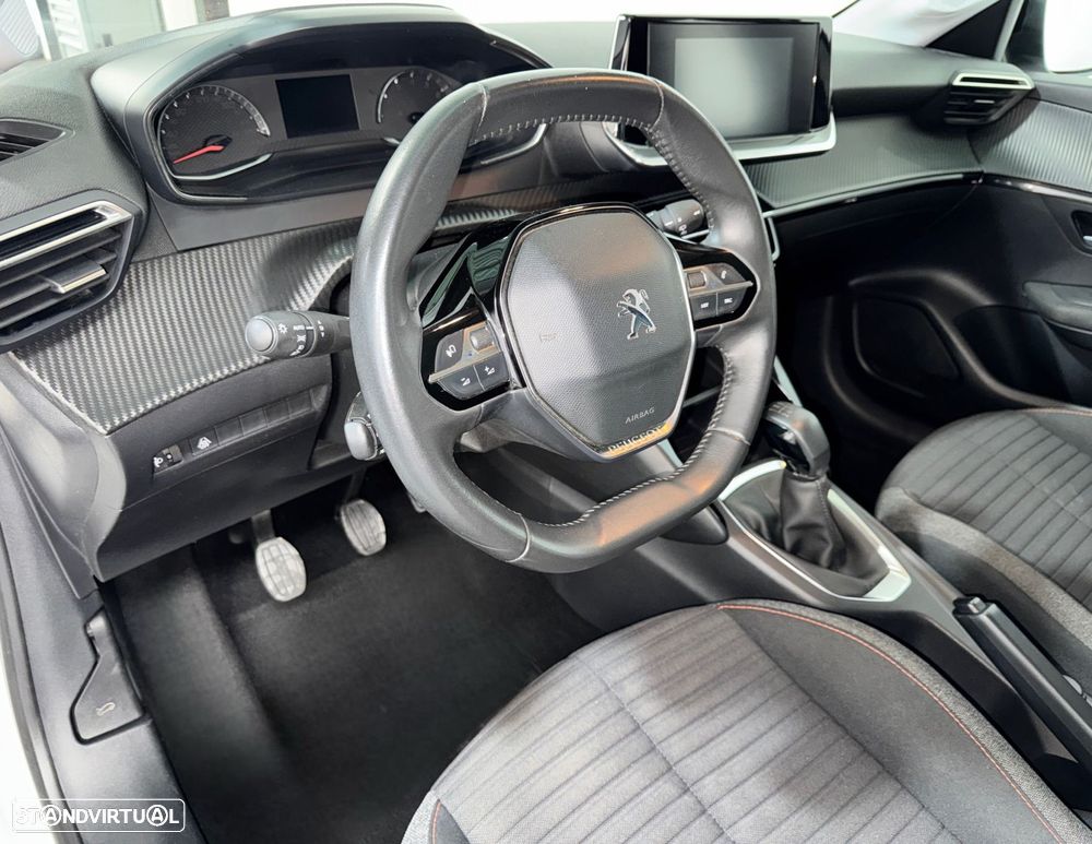 Peugeot 208 1.2 PureTech Active - 6