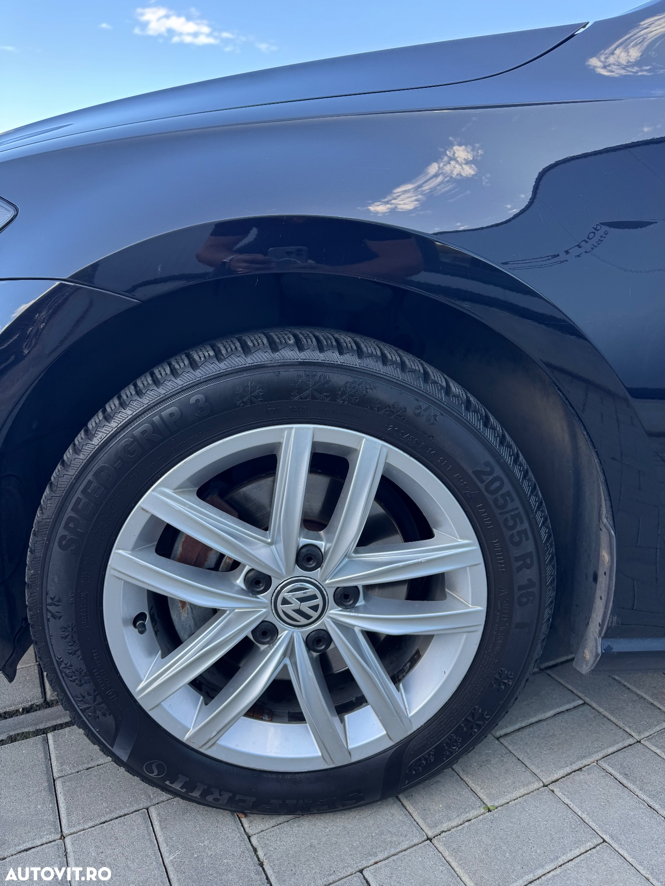 Volkswagen Golf 2.0 TDI Comfortline - 15
