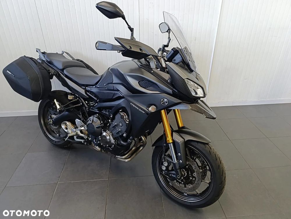 Yamaha Tracer - 1