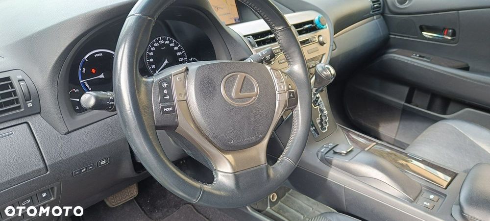 Lexus RX 450h (hybrid) Executive Line - 19