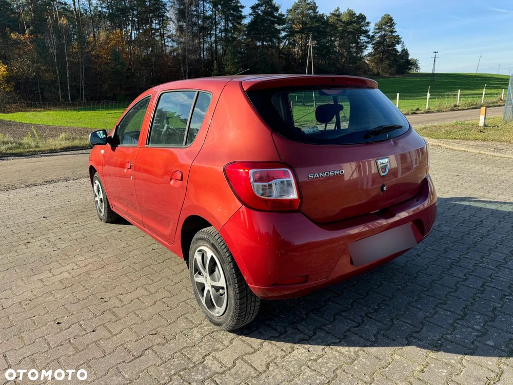 Dacia Sandero TCe 90 Celebration - 5