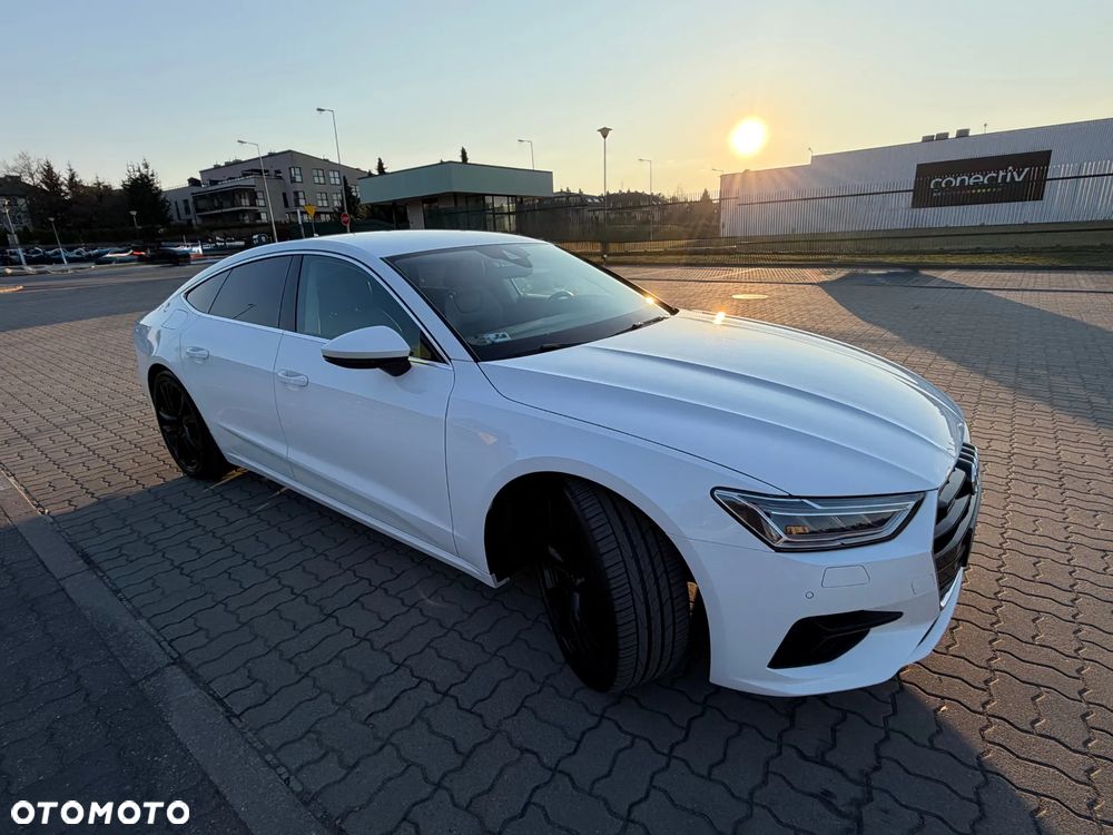 Audi A7 Sportback 55 TFSI Quattro S tronic - 20