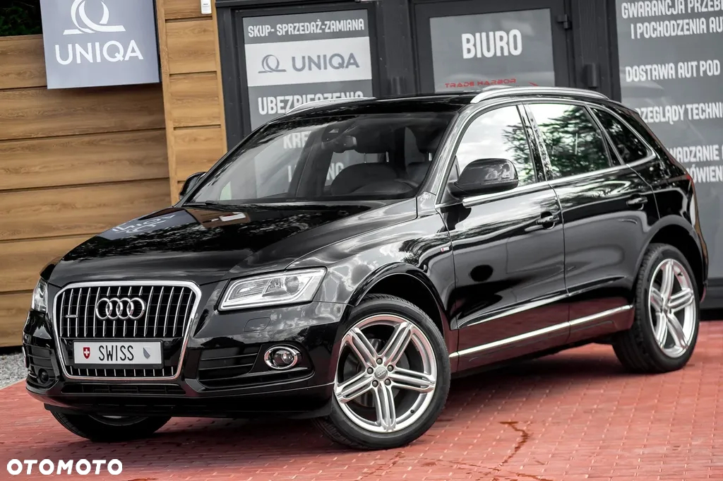 Audi Q5 2.0 TFSI quattro tiptronic - 6