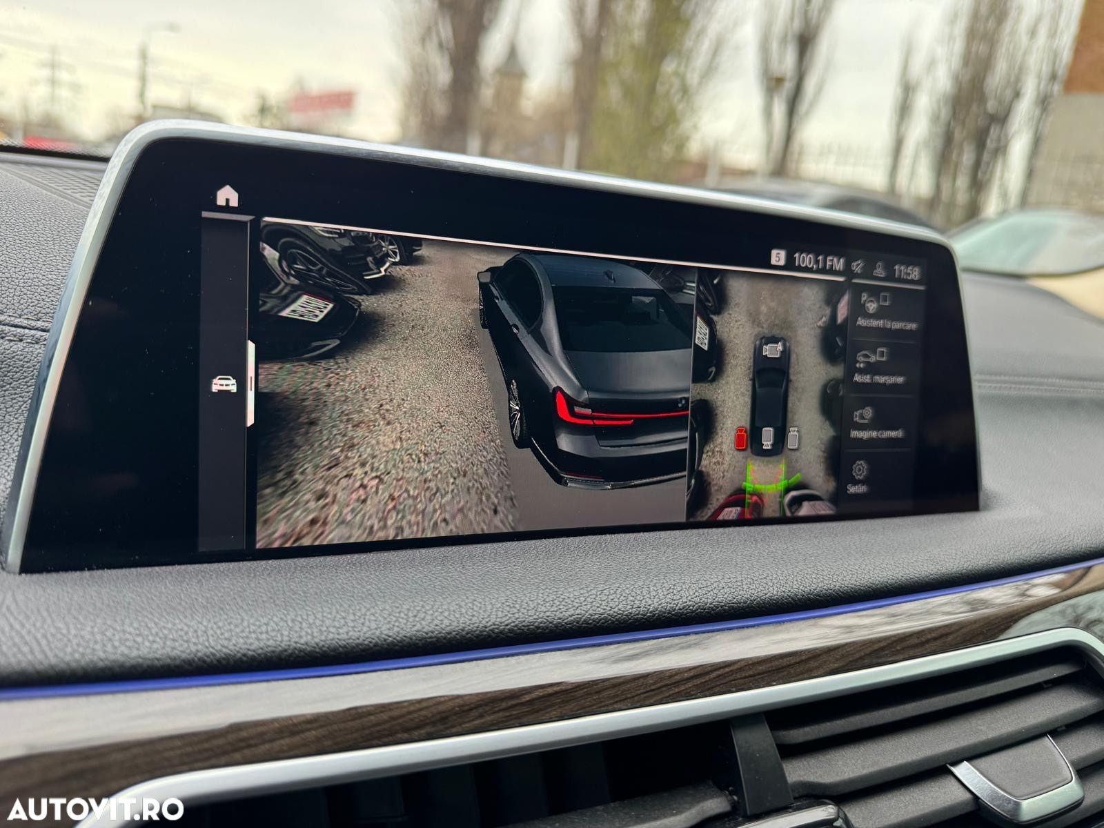 BMW Seria 7 740Ld xDrive - 16