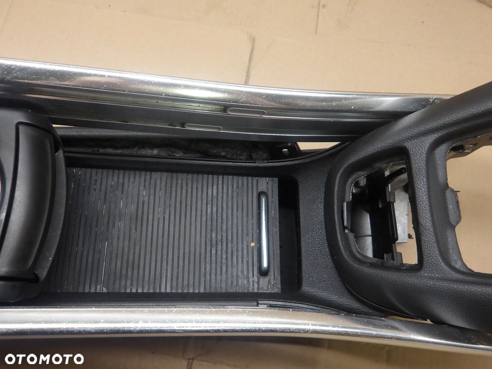 OPEL ZAFIRA C 12-16 2.0D TUNEL ŚRODKOWY SCHOWEK PODŁOKIETNIK - 6