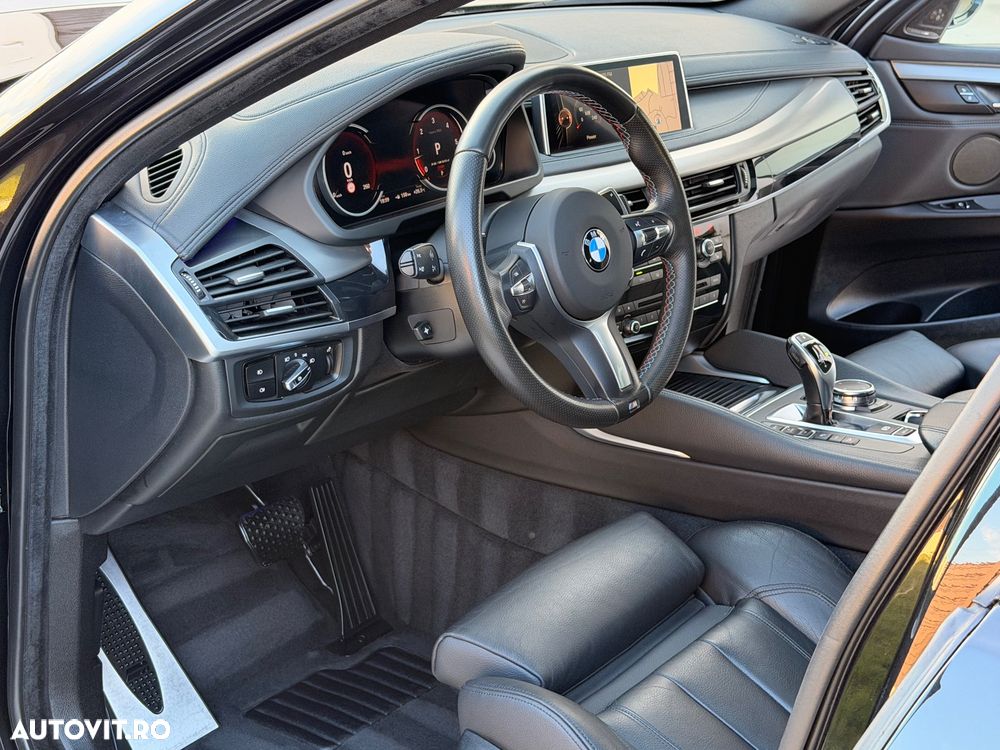 BMW X6 - 22