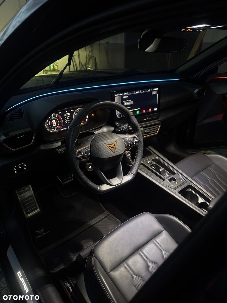 Cupra Formentor 2.0 TSI 4Drive VZ Fuori Edition DSG - 12
