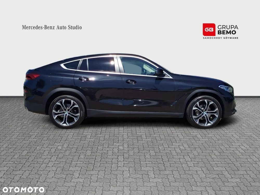 BMW X6 - 8