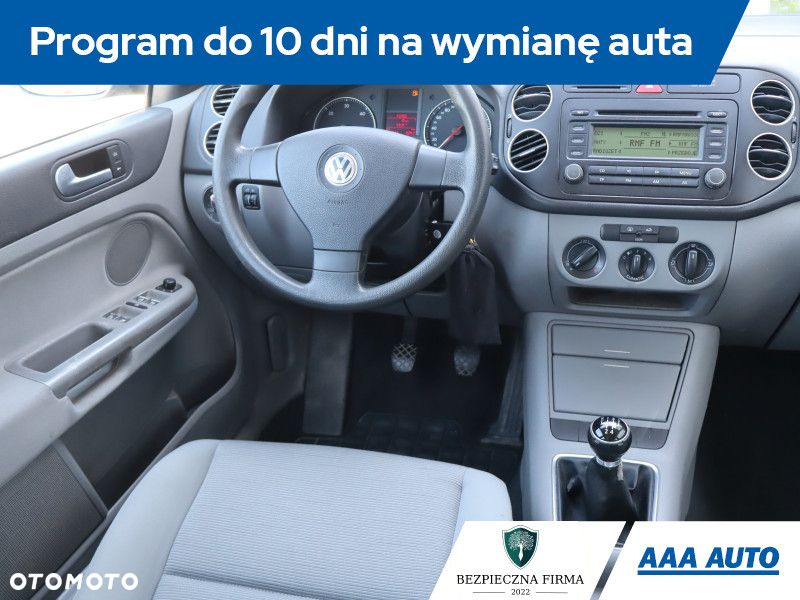 Volkswagen Golf Plus - 8