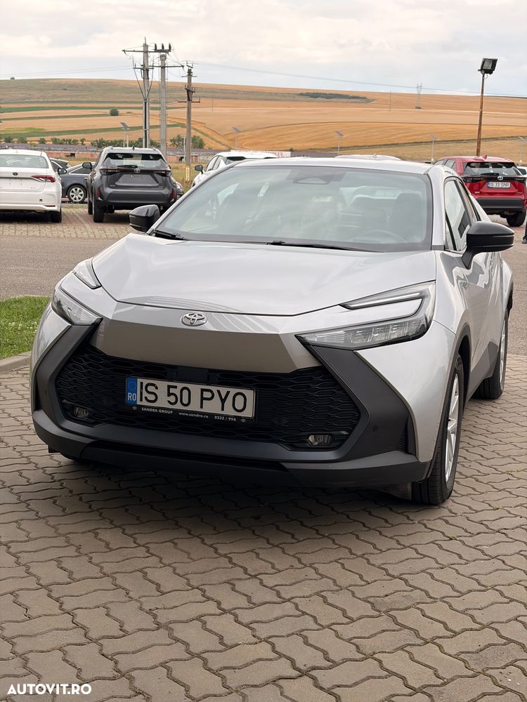 Toyota C-HR 1.8 HEV 140 CP 4x2 CVT Active - 1