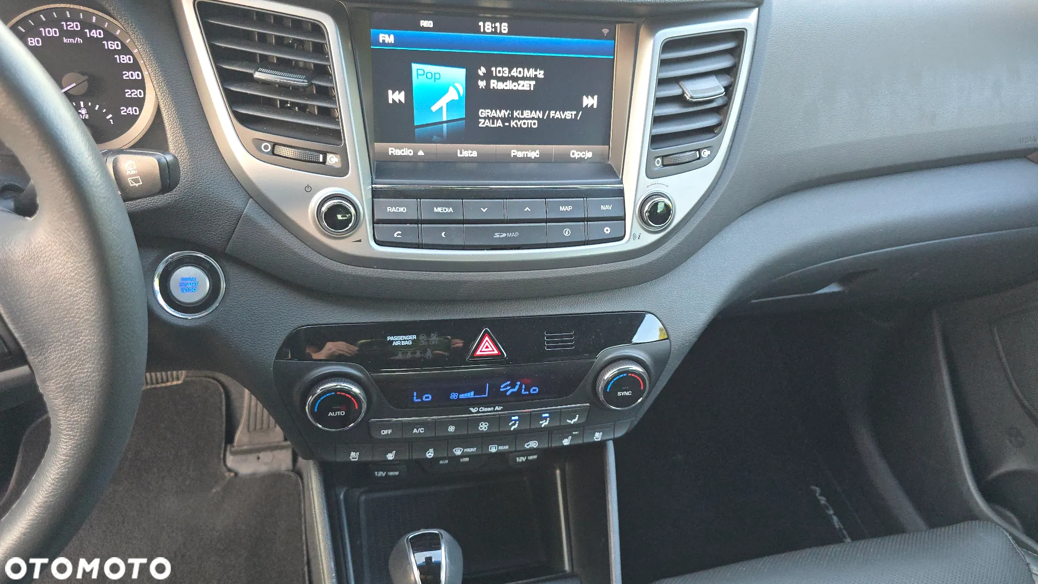 Hyundai Tucson 1.6 GDi 4WD DCT Premium - 14