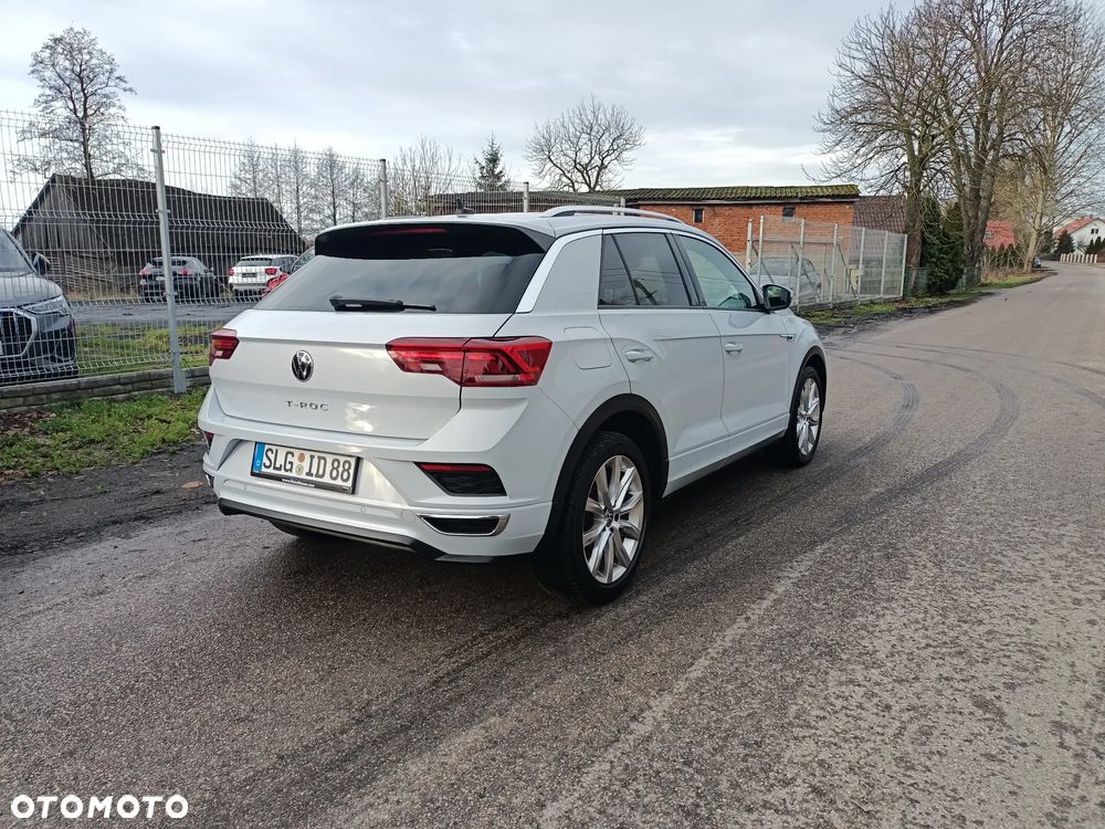 Volkswagen T-Roc 1.5 TSI OPF DSG R-Line - 15