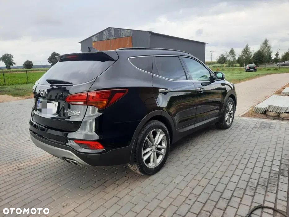 Hyundai Santa Fe 2.0 CRDi Executive 4WD 7os - 3