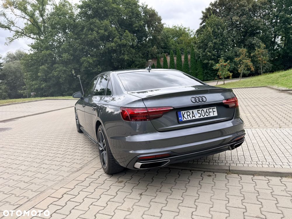 Audi A4 Limousine 2.0 TFSI Quattro Sport S tronic - 20