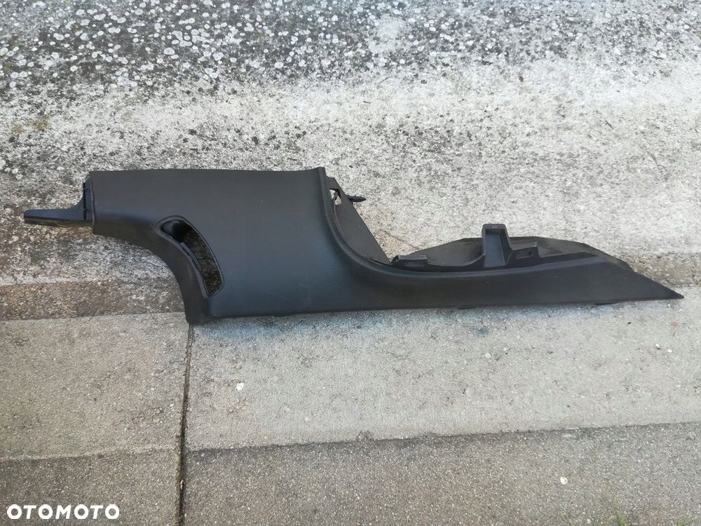 TESLA 3 OSŁONA SŁUPKA C TYŁ TYLNEGO PRAWA 1086285-00-G ORYGINAŁ