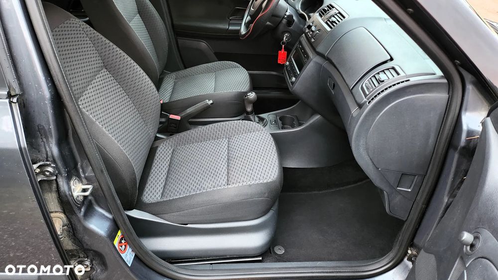Skoda Fabia 1.2 HTP Ambition - 6