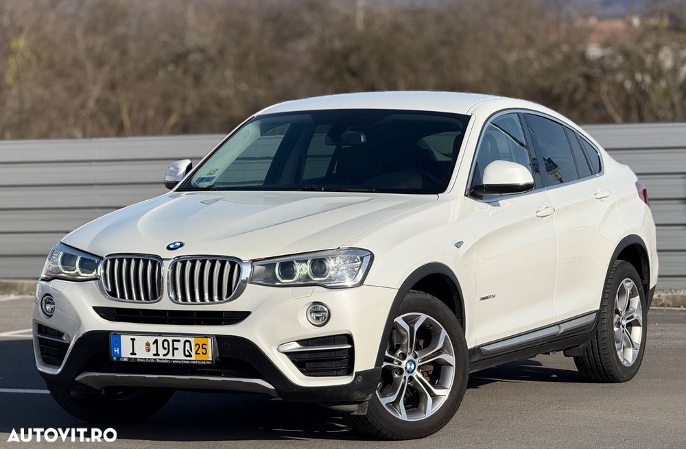 BMW X4 xDrive20d Aut. xLine - 2
