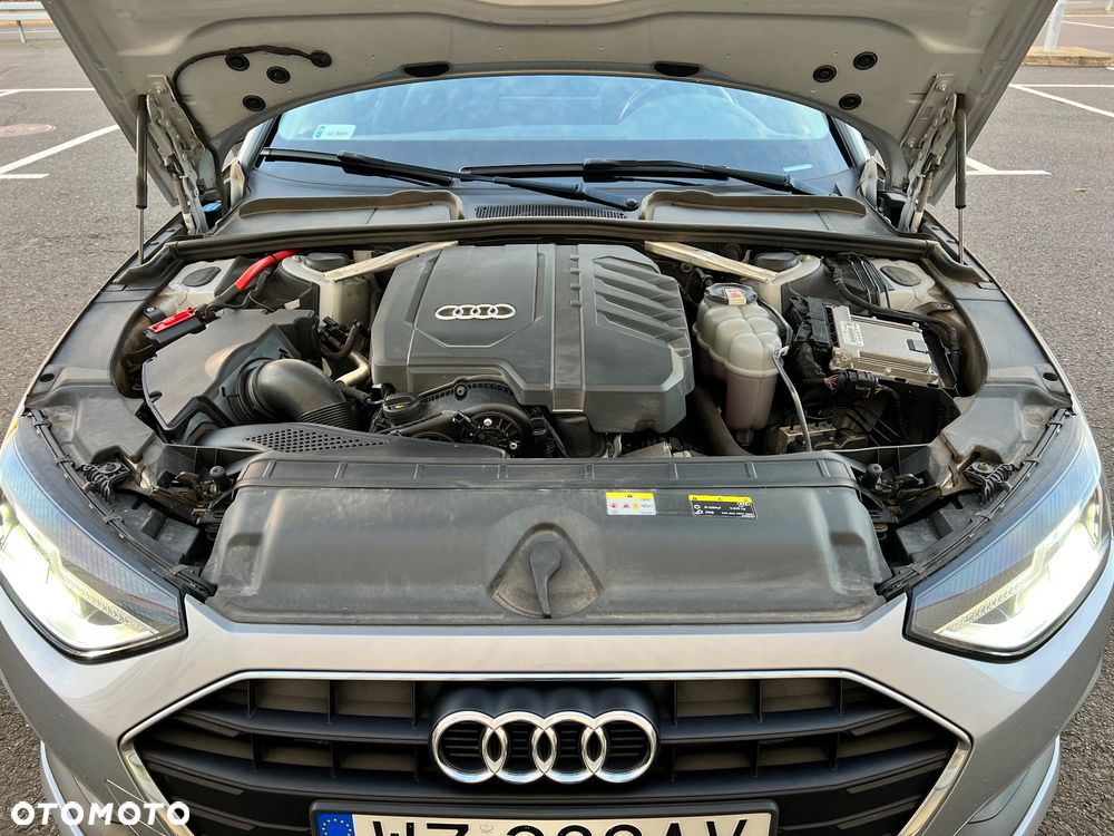 Audi A4 Limousine 35 TFSI S tronic - 37
