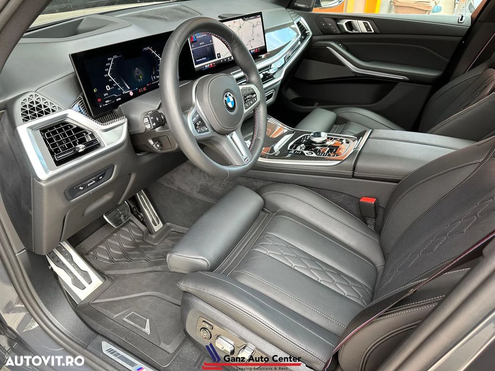 BMW X5 M M60i xDrive AT MHEV - 6