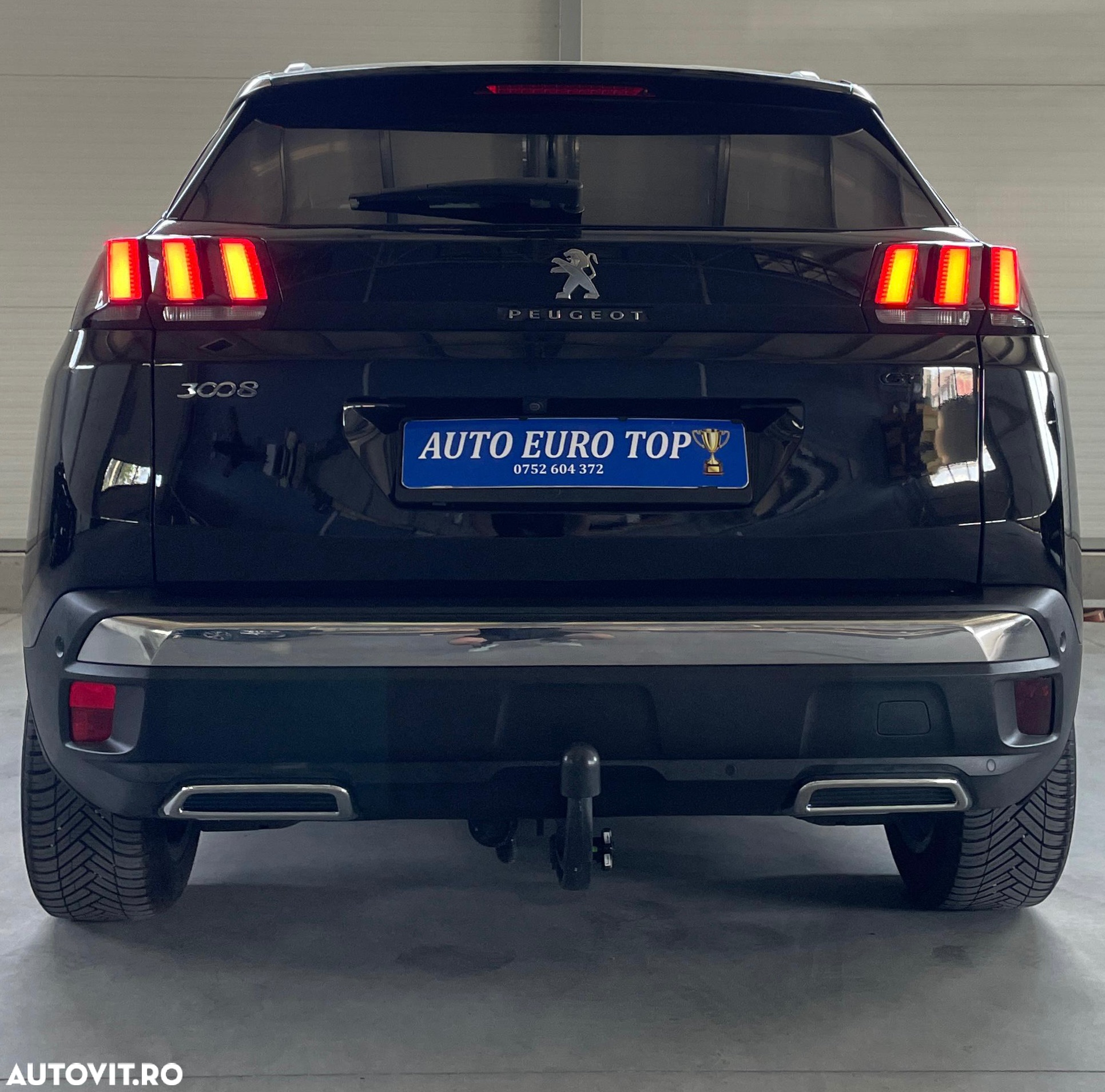 Peugeot 3008 1.6 THP EAT6 GT-Line - 4