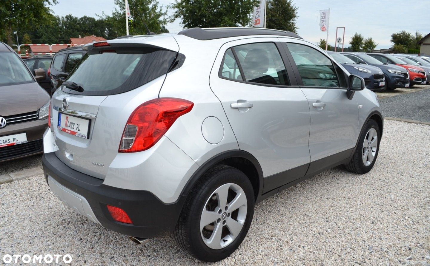 Opel Mokka - 18