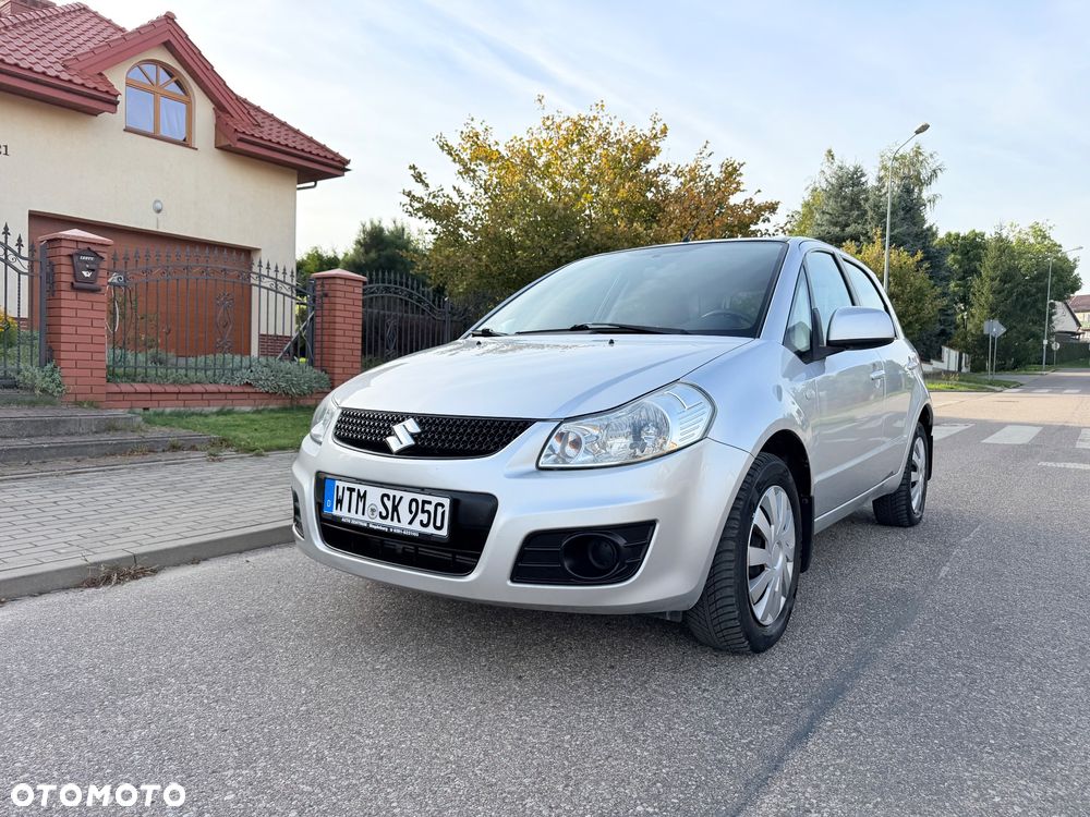Suzuki SX4 - 25