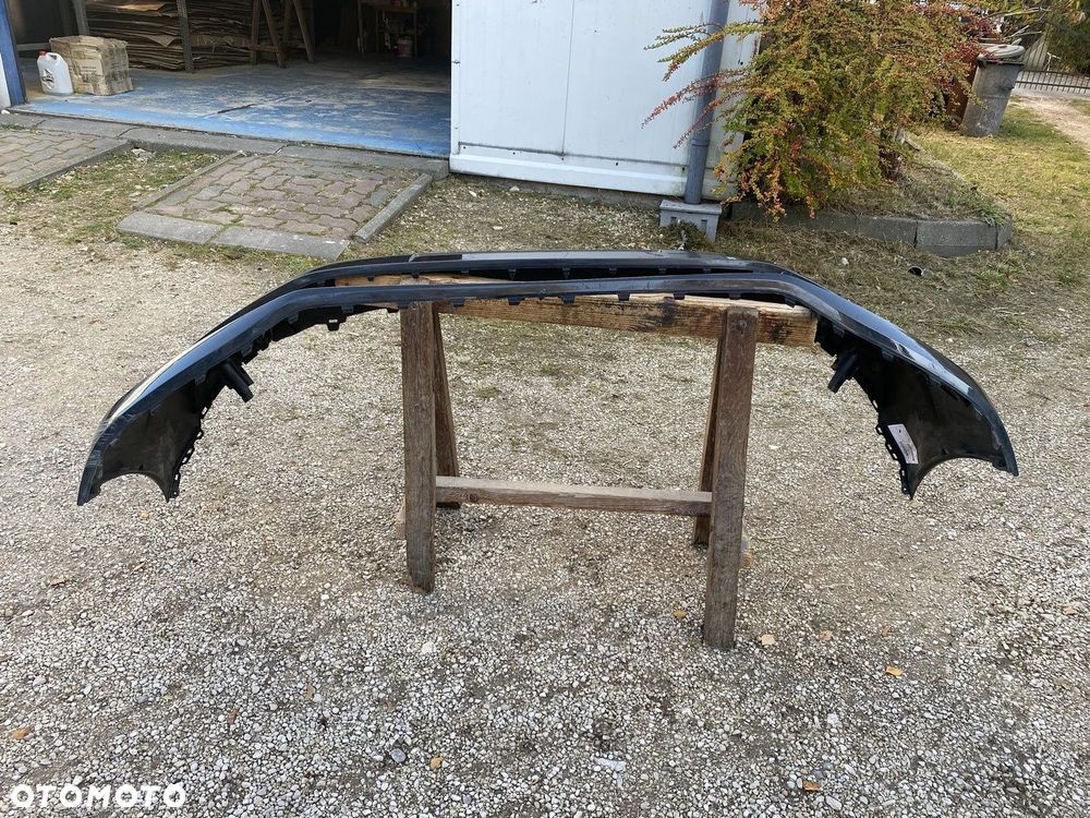 ZDERZAK PRZÓD PRZEDNI VW TOURAN II 5TA 15- 5TA807221AL - 4