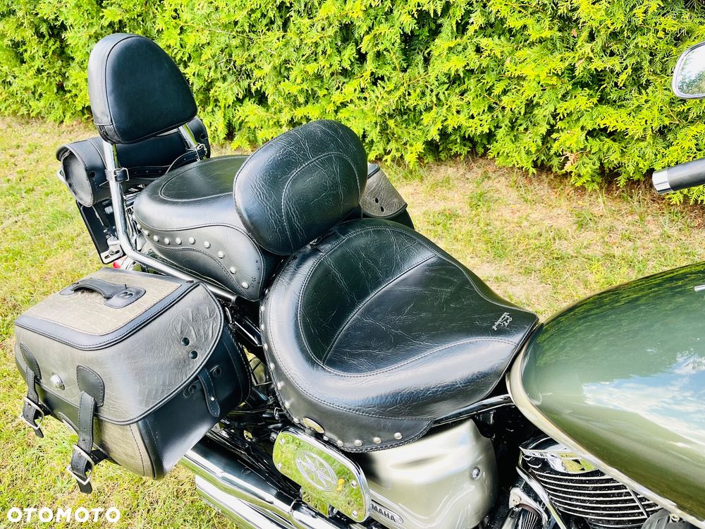 Yamaha Drag Star - 18