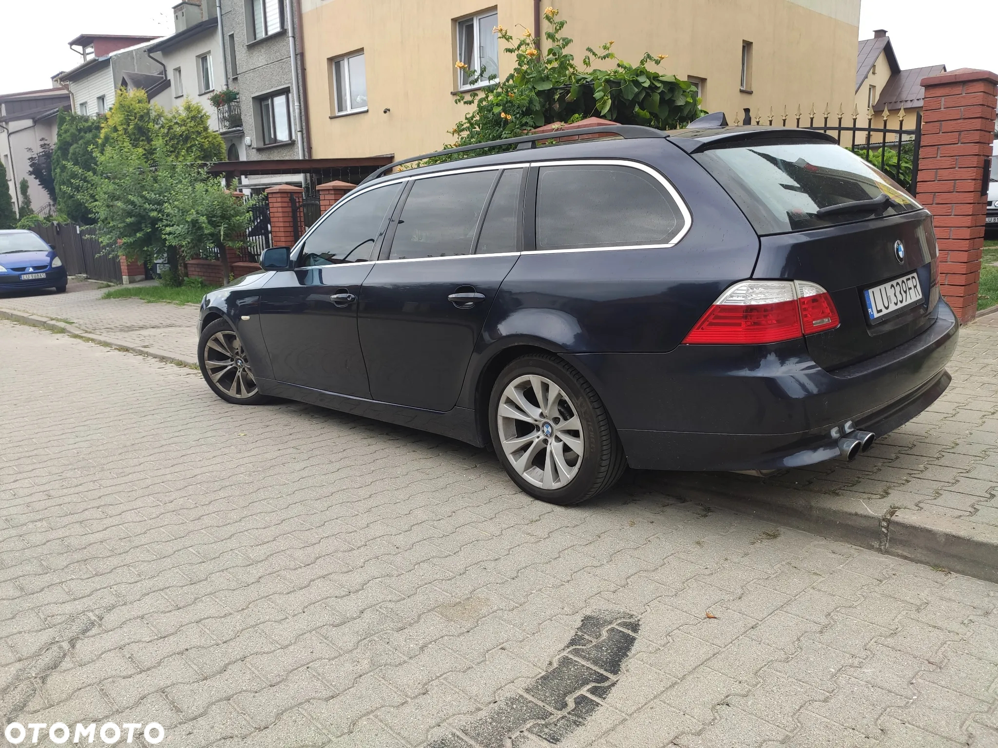 BMW Seria 5 535d - 11