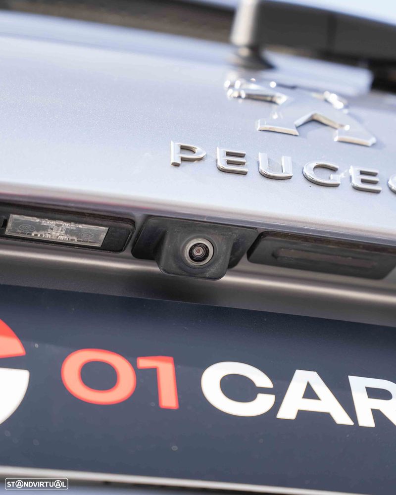 Peugeot 308 PureTech 130 GPF EAT8 Stop & Start Allure - 9