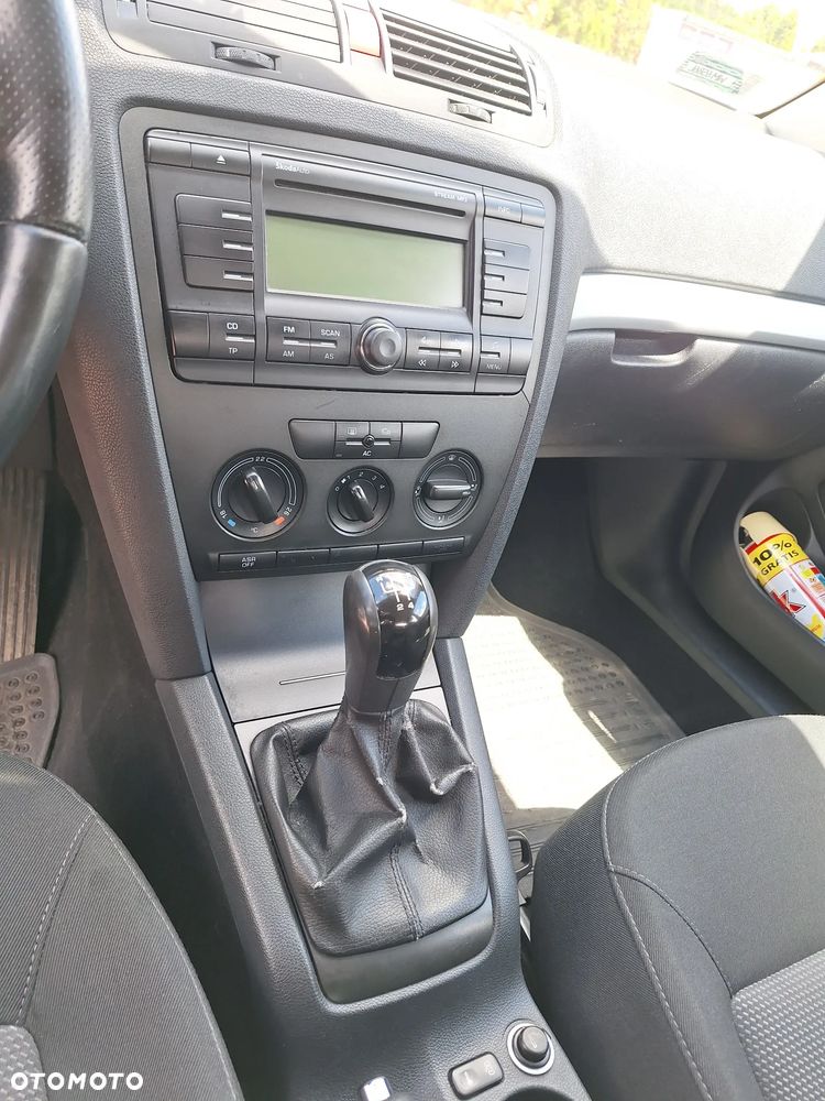 Skoda Octavia 1.9 TDI Ambiente - 12