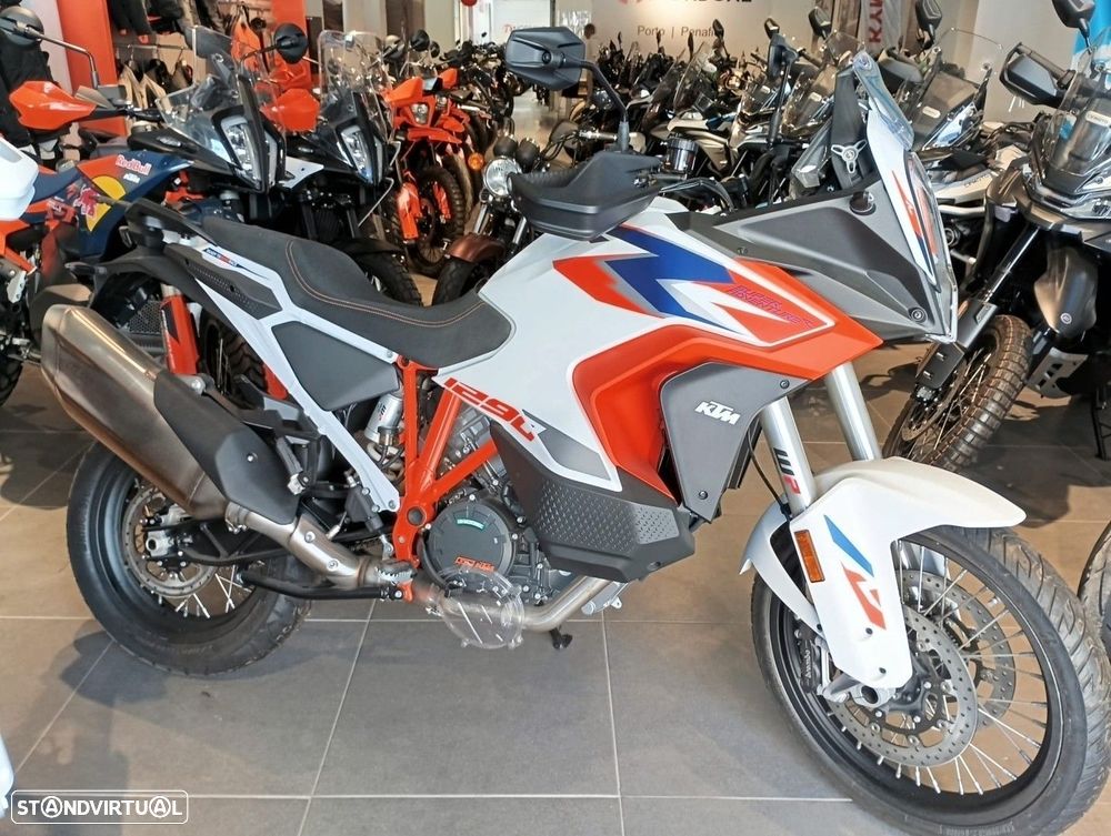 KTM 1290 Super Adventure ADV R - 1