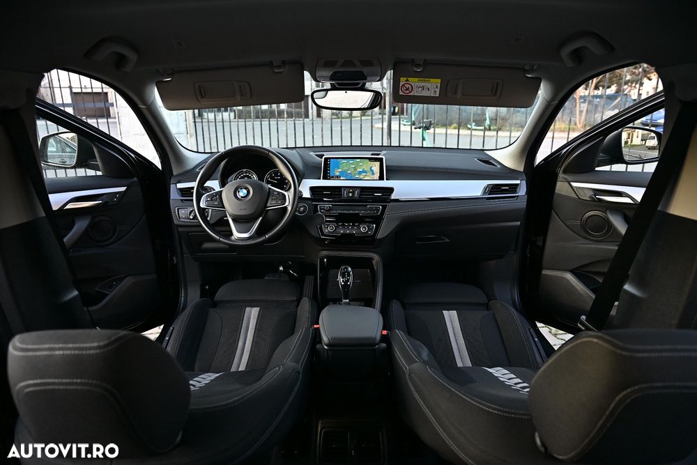BMW X2 xDrive18d Aut. Advantage Plus - 14