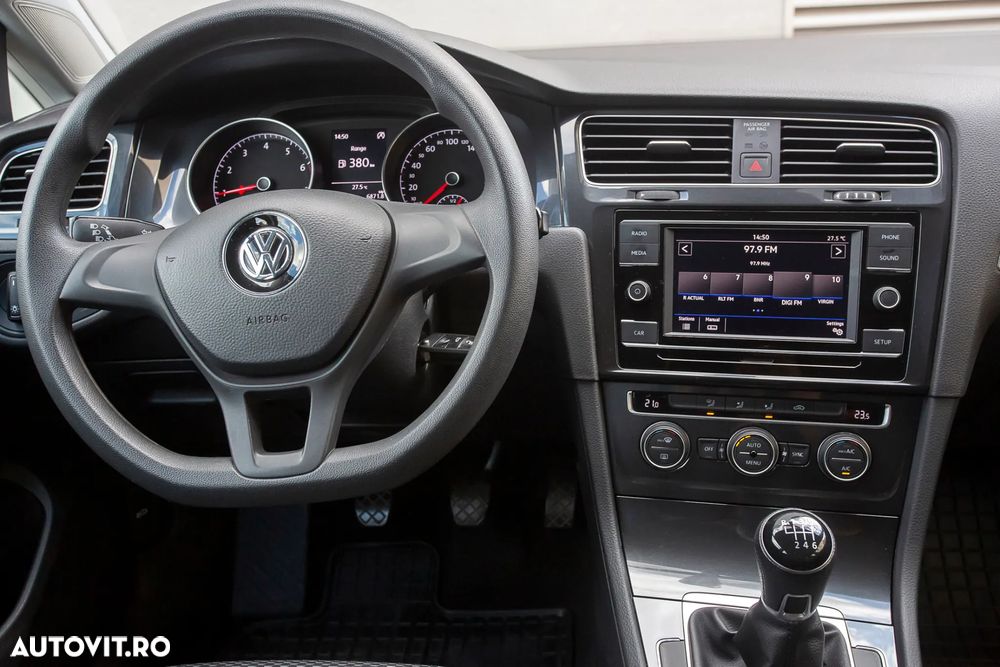 Volkswagen Golf 1.0 TSI Trendline - 6