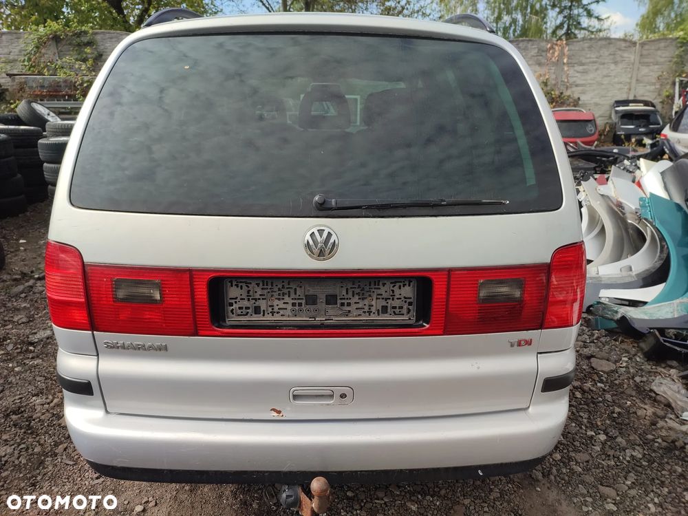 Klapa bagażnika VW Sharan I lift - 1