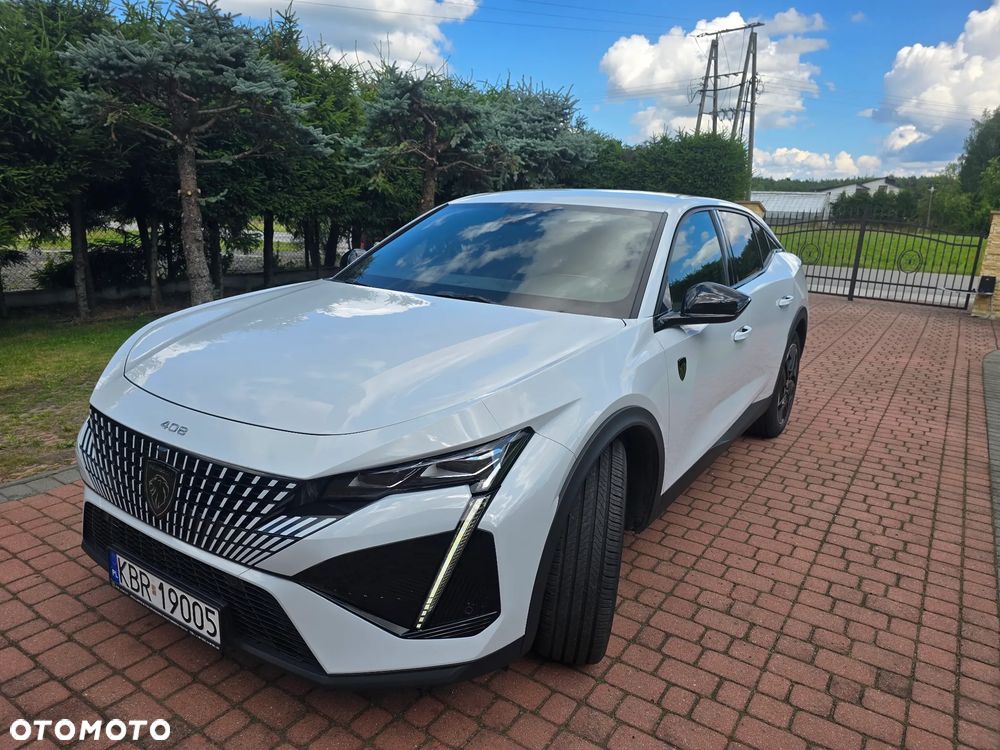Peugeot 408 1.2 PureTech GT S&S EAT8 - 14