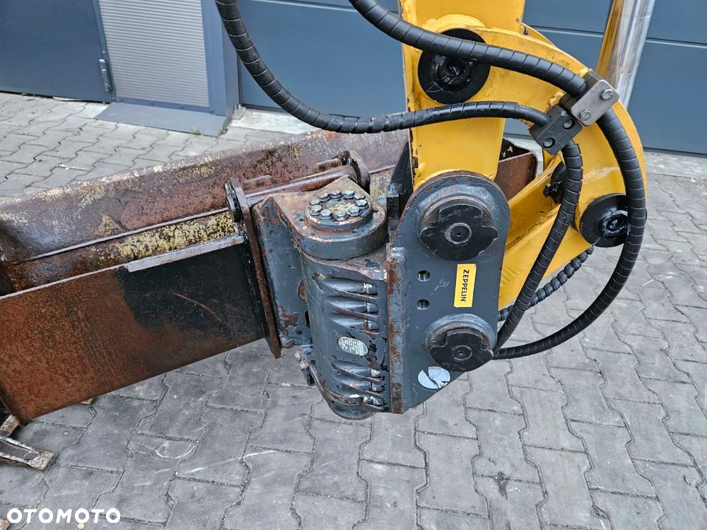 Caterpillar MINIKOPARKA CAT CATERPILLAR 304 E2 304E 304E2 303 305 2020R - 5