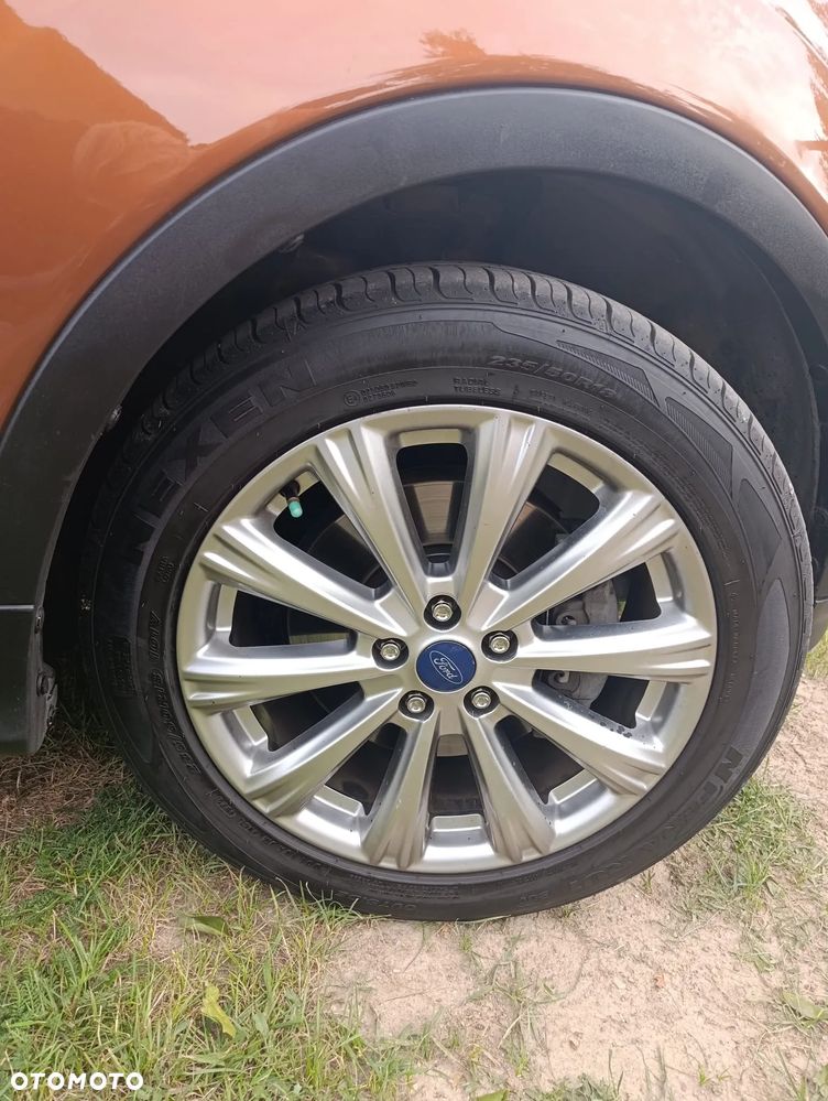 Ford Escape 2.0 EcoBoost AWD Titanium - 13