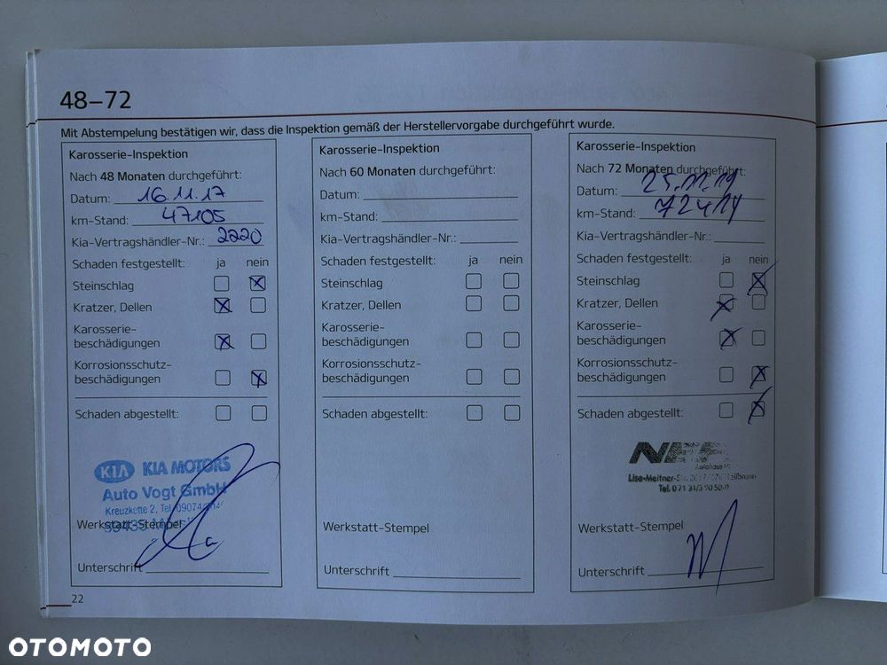 Kia Carens 2.0 GDI Automatik Edition 7 - 34