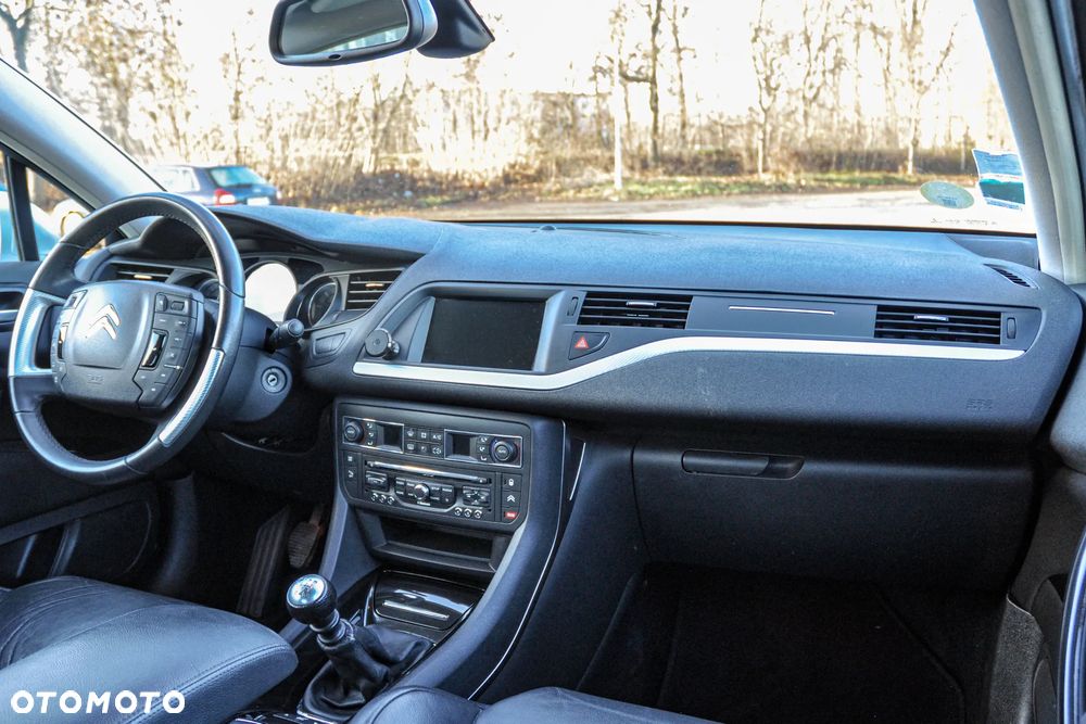 Citroën C5 2.0 HDi Exclusive - 10