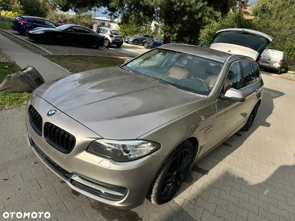 BMW Seria 5 - 2
