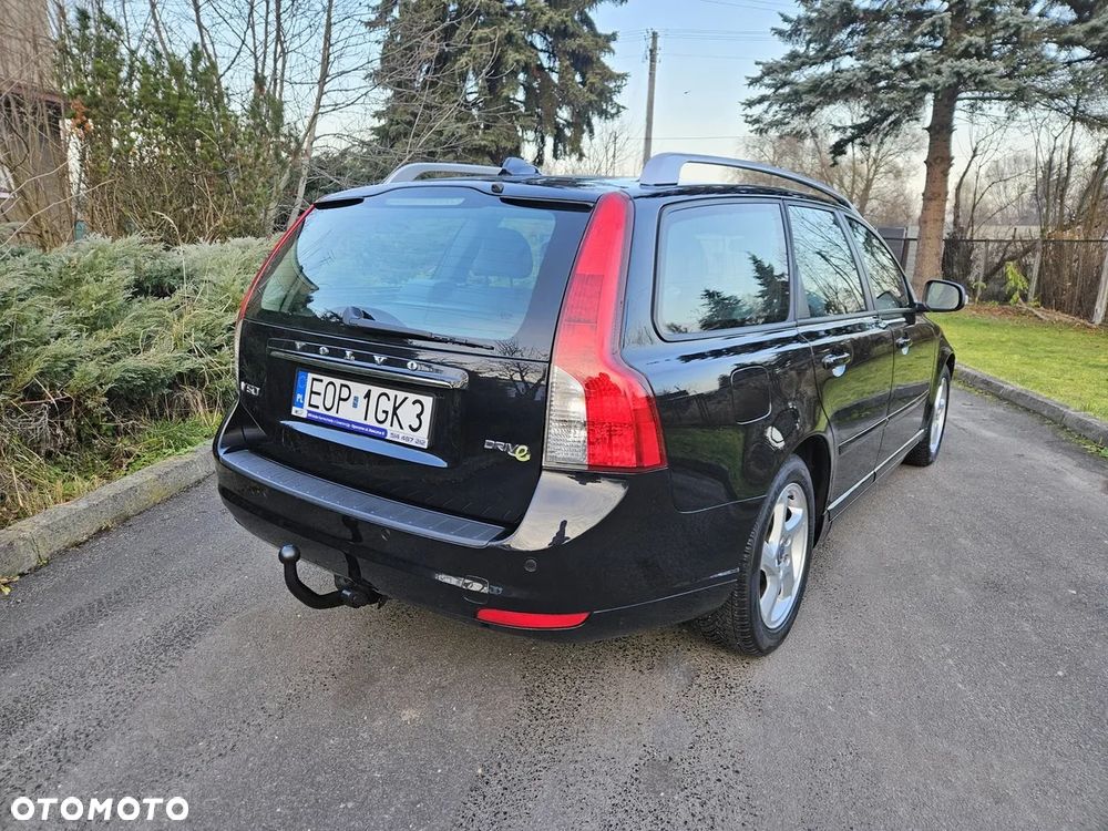 Volvo V50 DPF D2 Momentum - 4